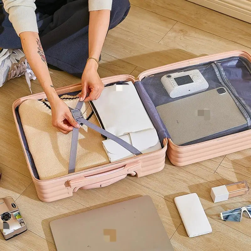 18 inches Travel Luggage Suitcase