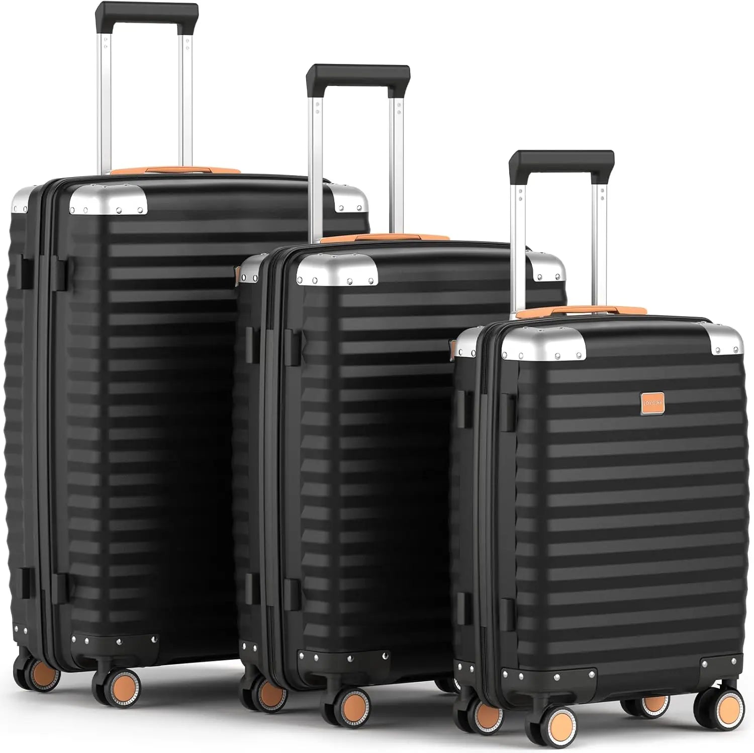 Hard Shell Suitcase Set