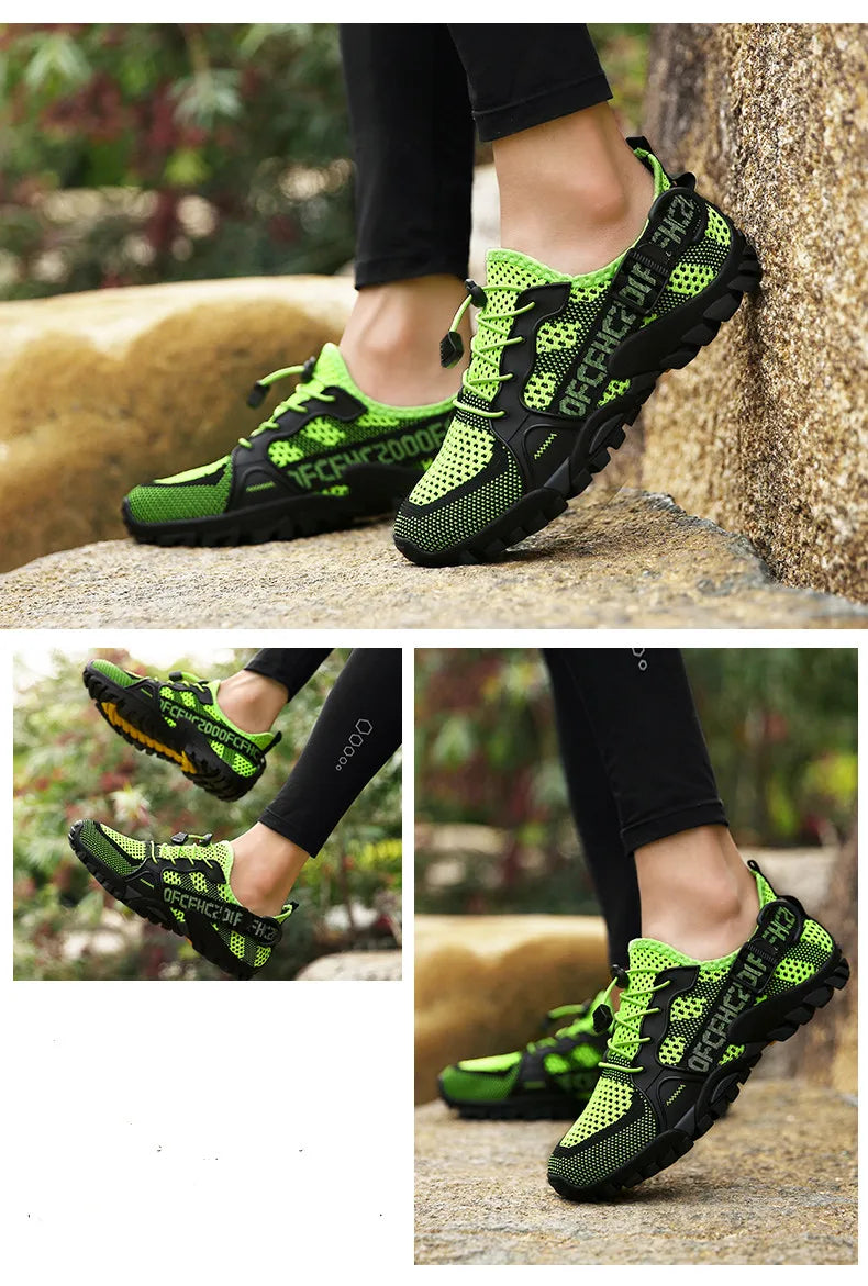 Summer Hiking Shoes