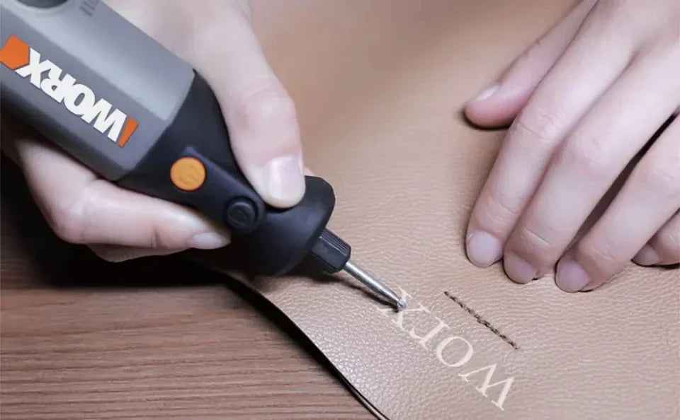 Cordless Mini Engraving Drill Set