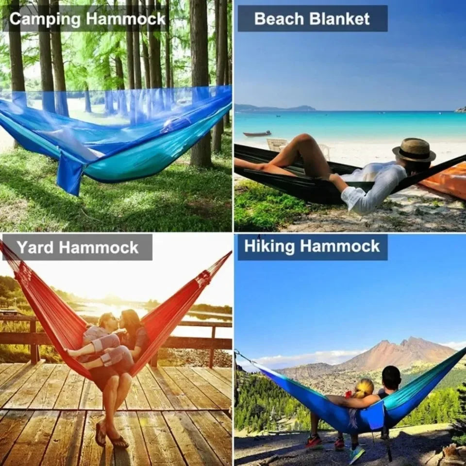 Outdoor Camping Hammock