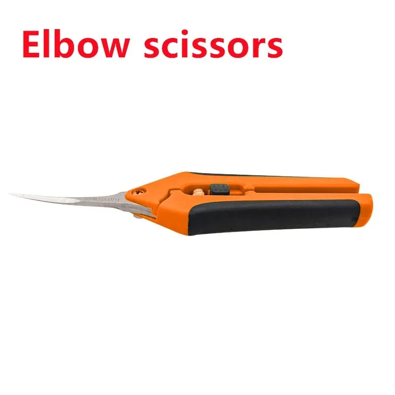 Garden Stainless Steel Flower Scissors