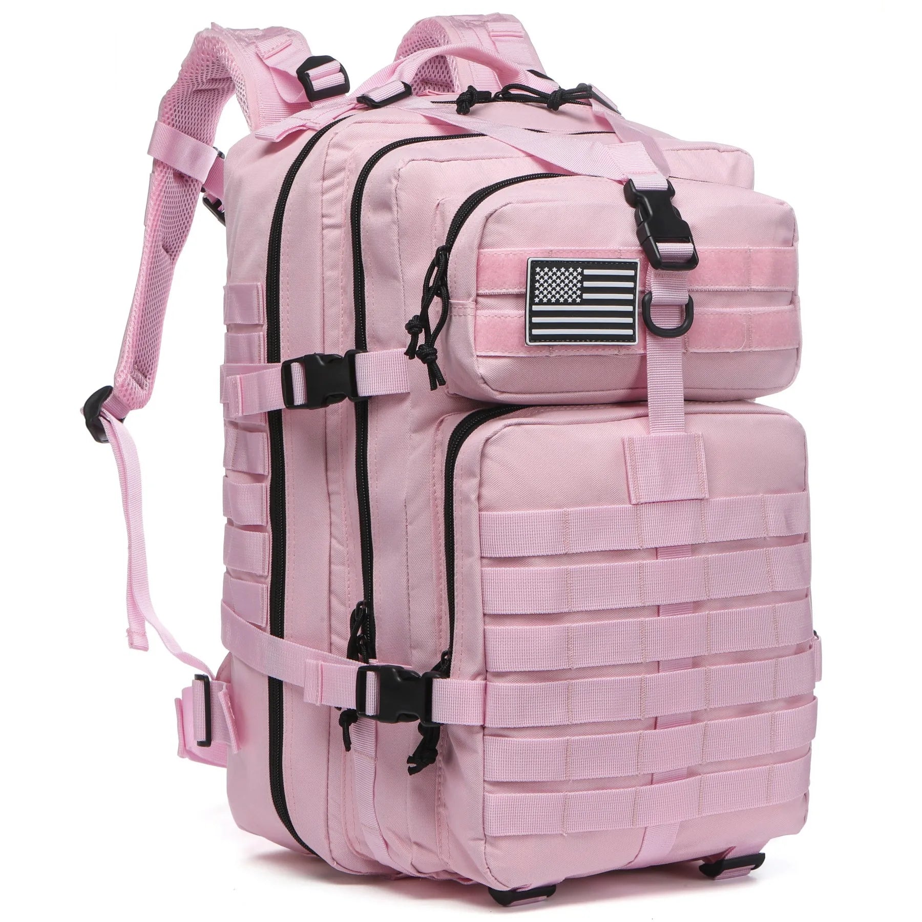 Nylon Waterproof Fishing Hunting Backpack