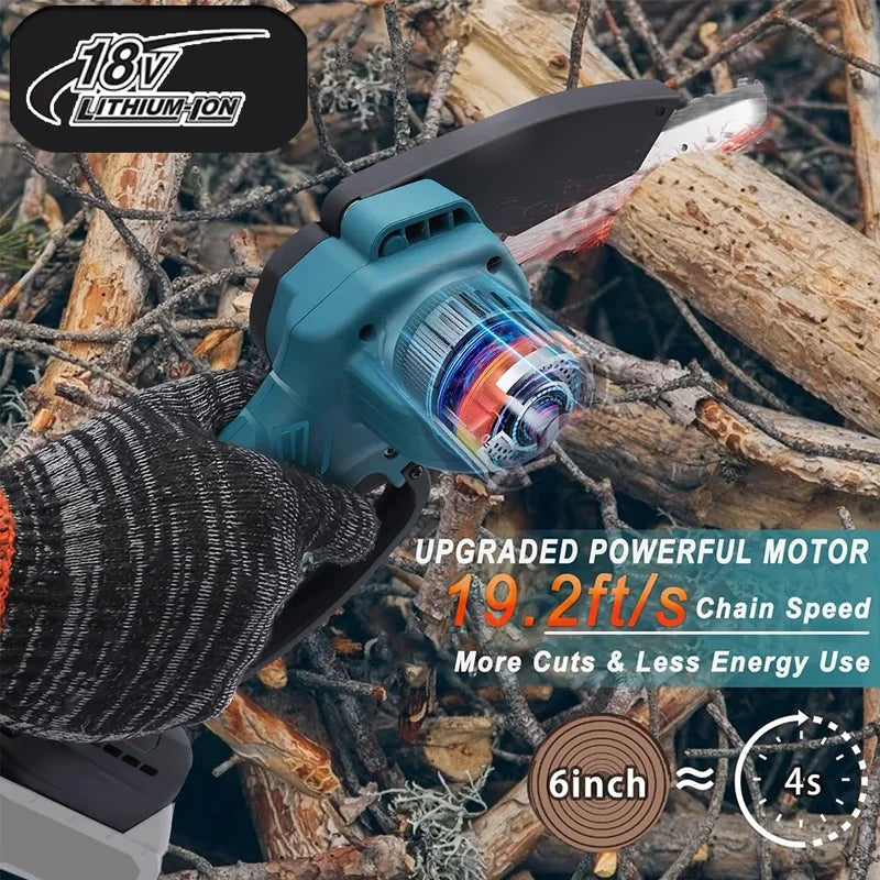 6Inch Electric Saw