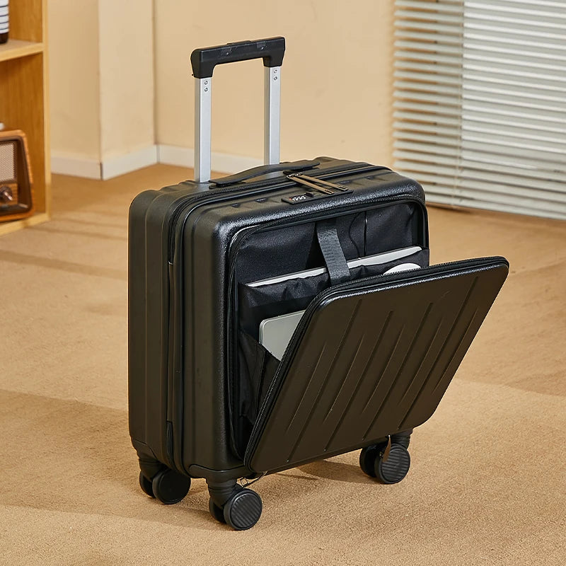 18 inches travel suitcase