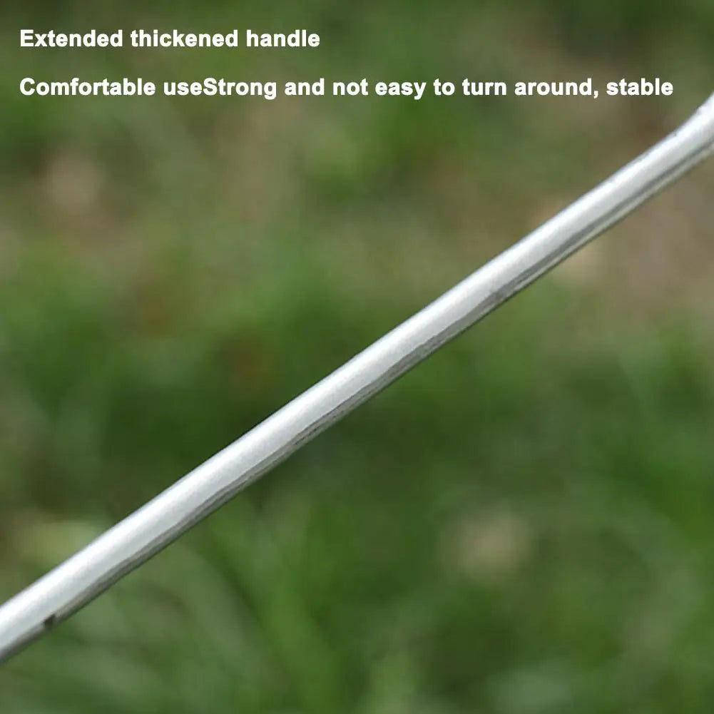 Manual Weed Remover Tool