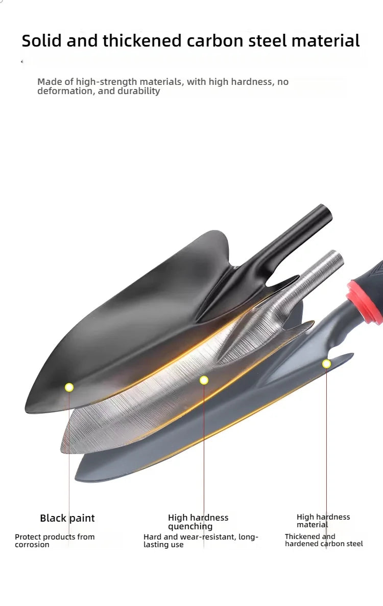 7-Piece Garden Tool Set