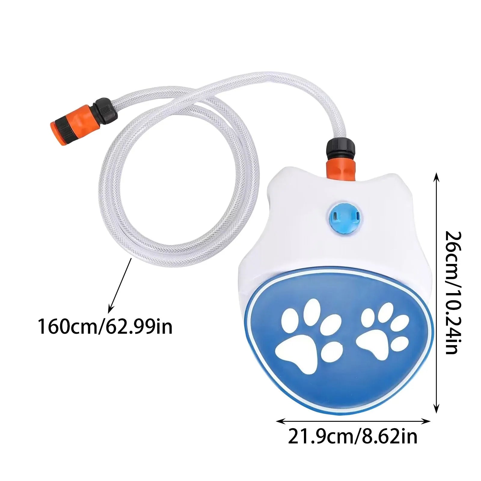 Step On Dog Water Dispenser