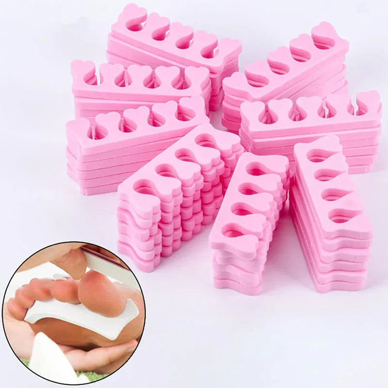 50 Pairs Toe Separators