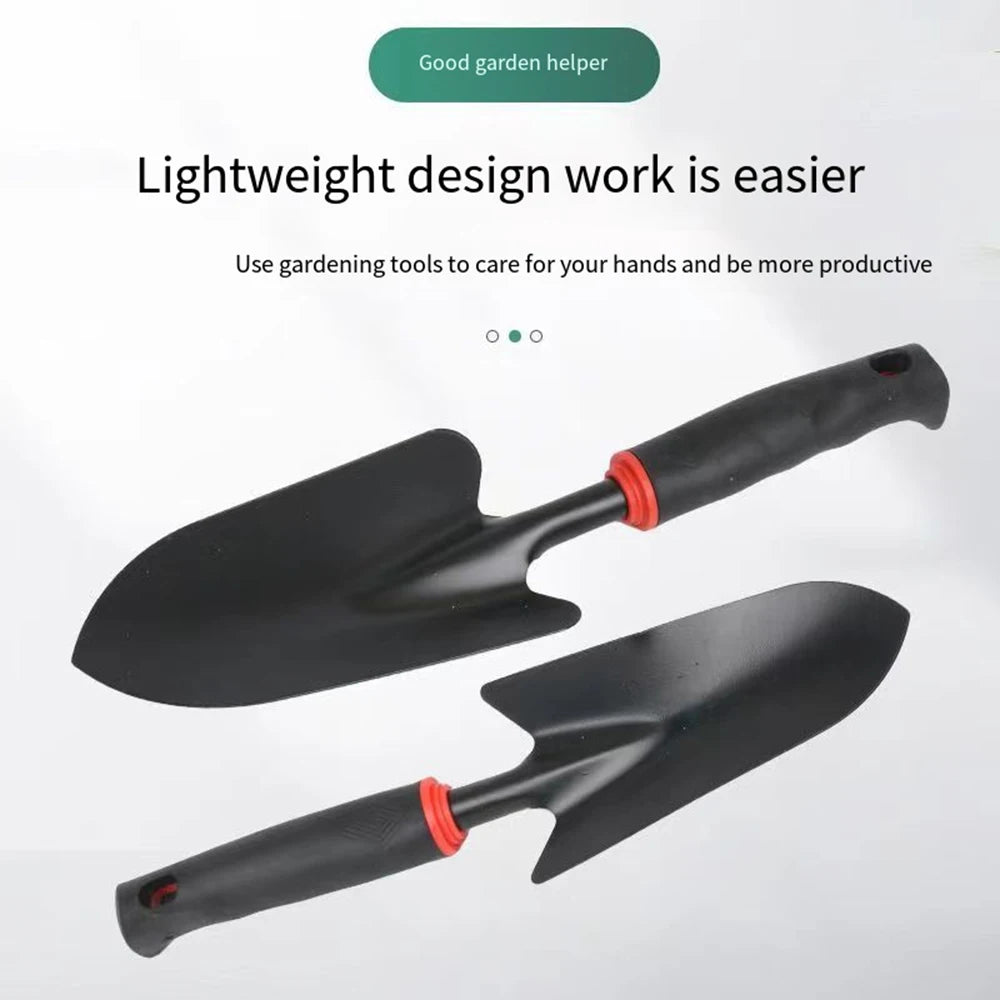 Small Shovel Set of Four