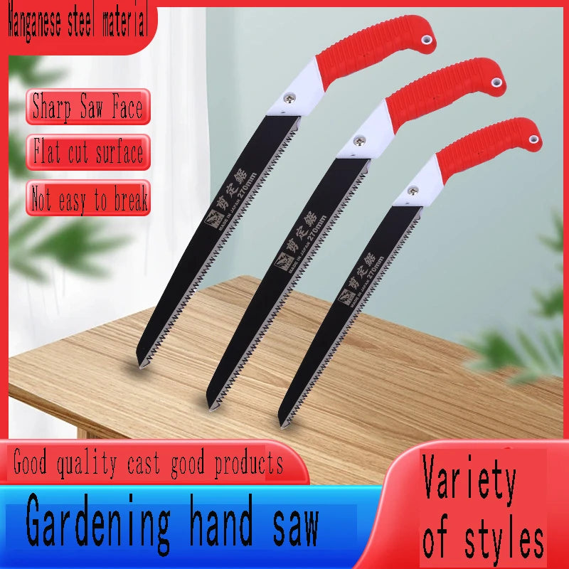 Cutting Fixed Saw Garden Logging Outdoor Saw