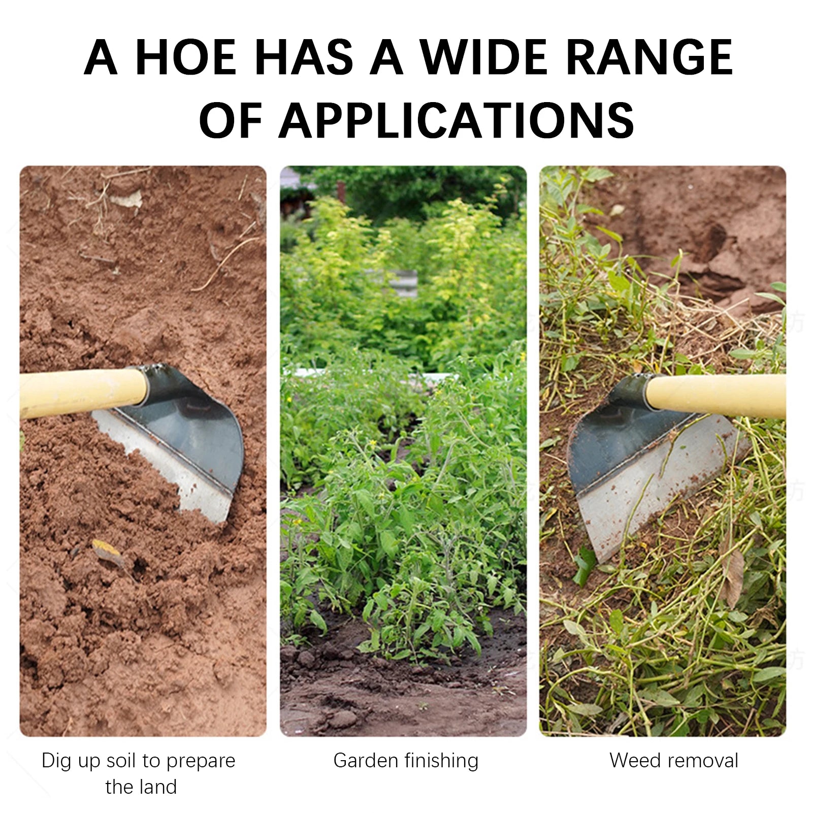 Weeding Hoe Tool