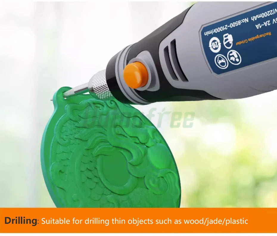 Cordless Rotary Tool