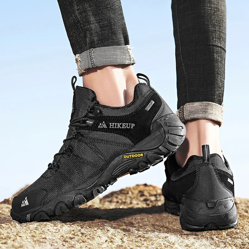 Non-slip Men Hiking Shoes