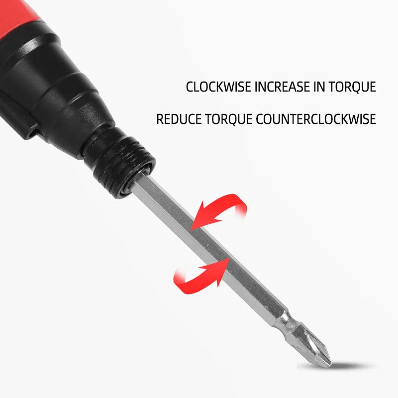 1 PC Mini Electric Screwdriver