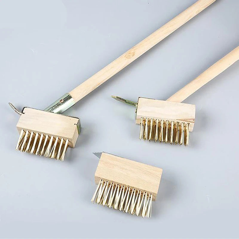 Adjustable Garden Weeding Brush