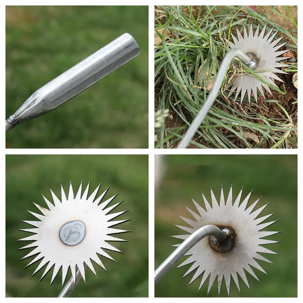 Manual Weed Remover Tool