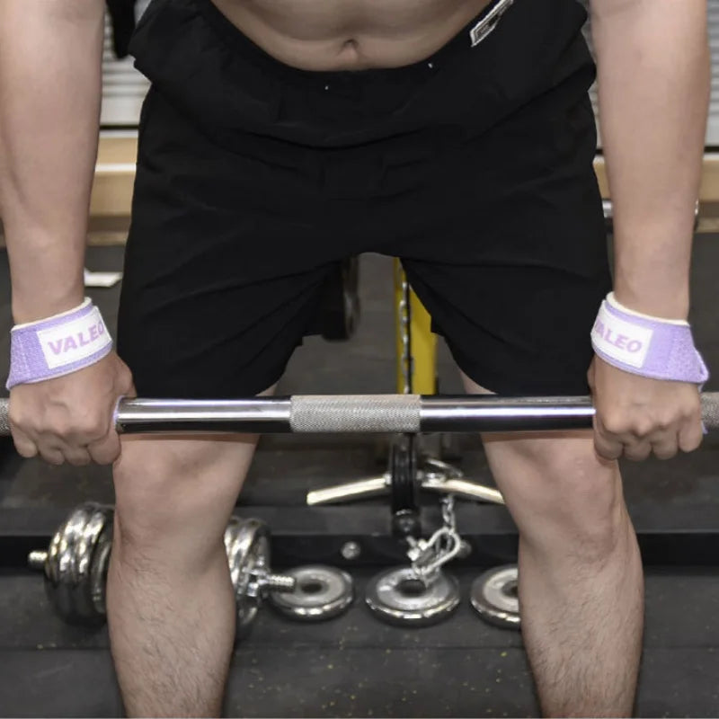 2 Pc Lifting Wrist Straps