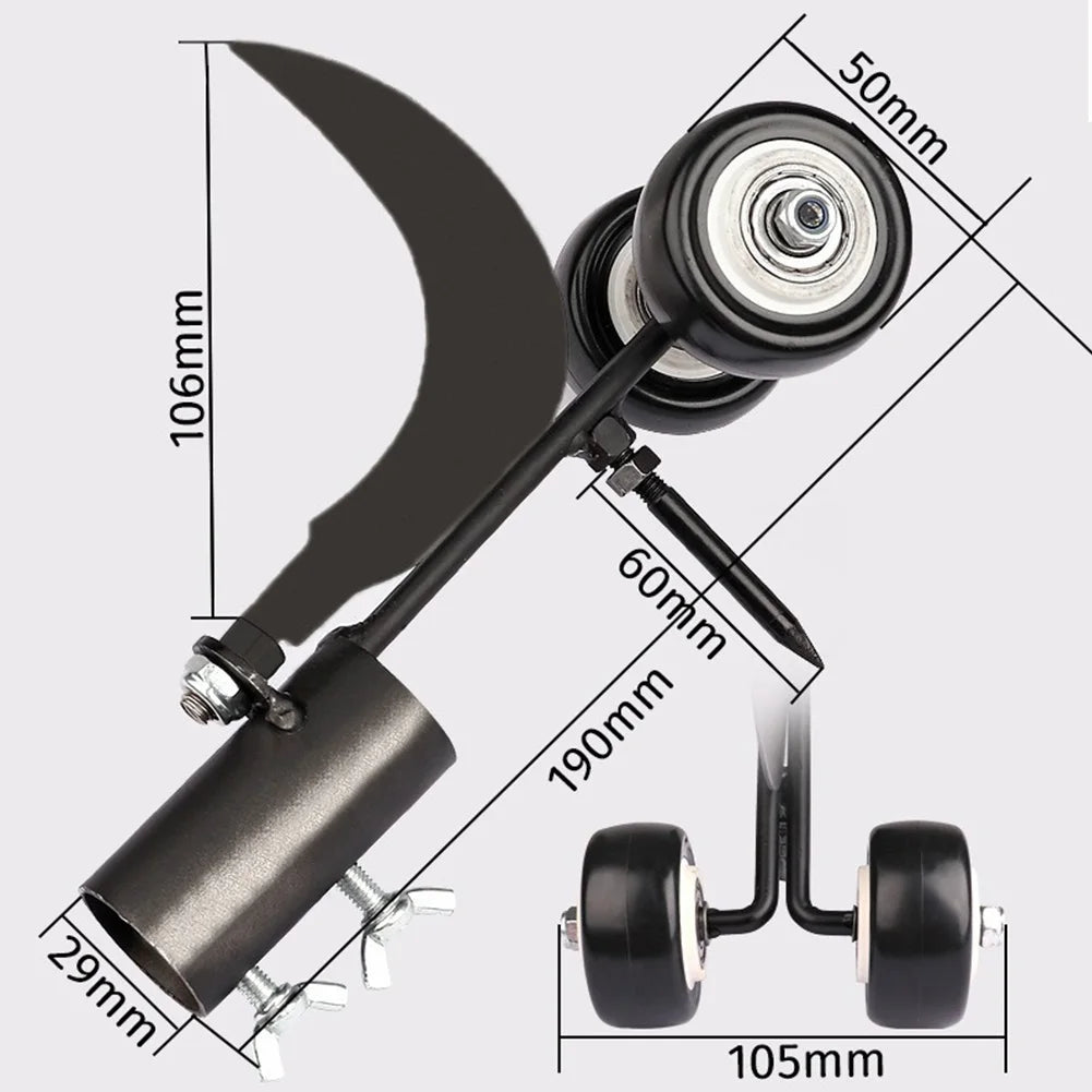 Adjustable Weeder Garden Weeding Hook