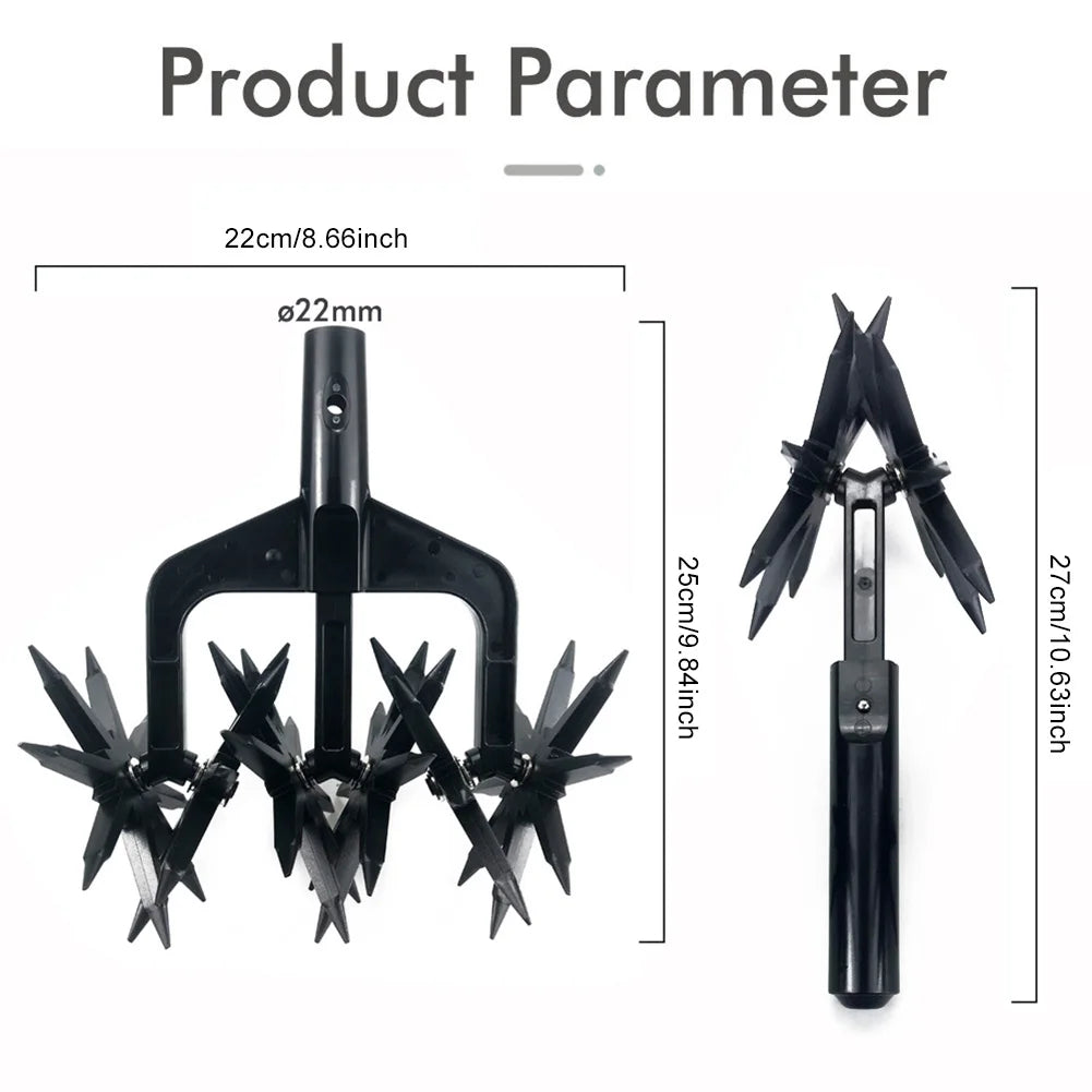 Garden Soil Scarifier
