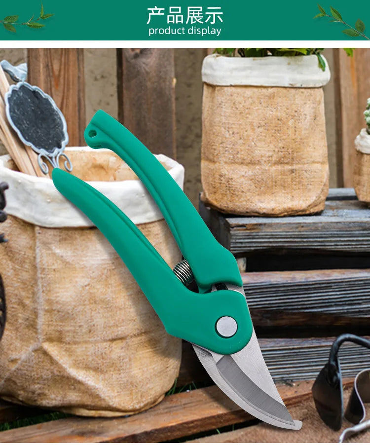 Gardening Pruning Shears Tool