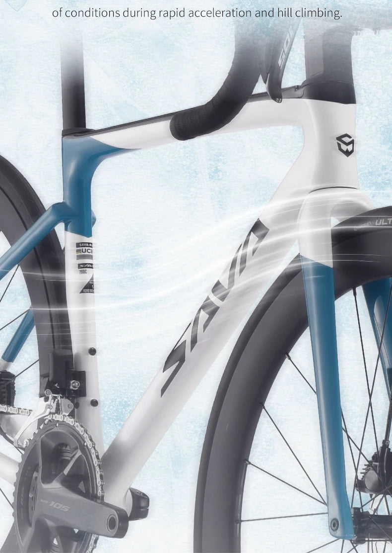 Carbon Road Bike