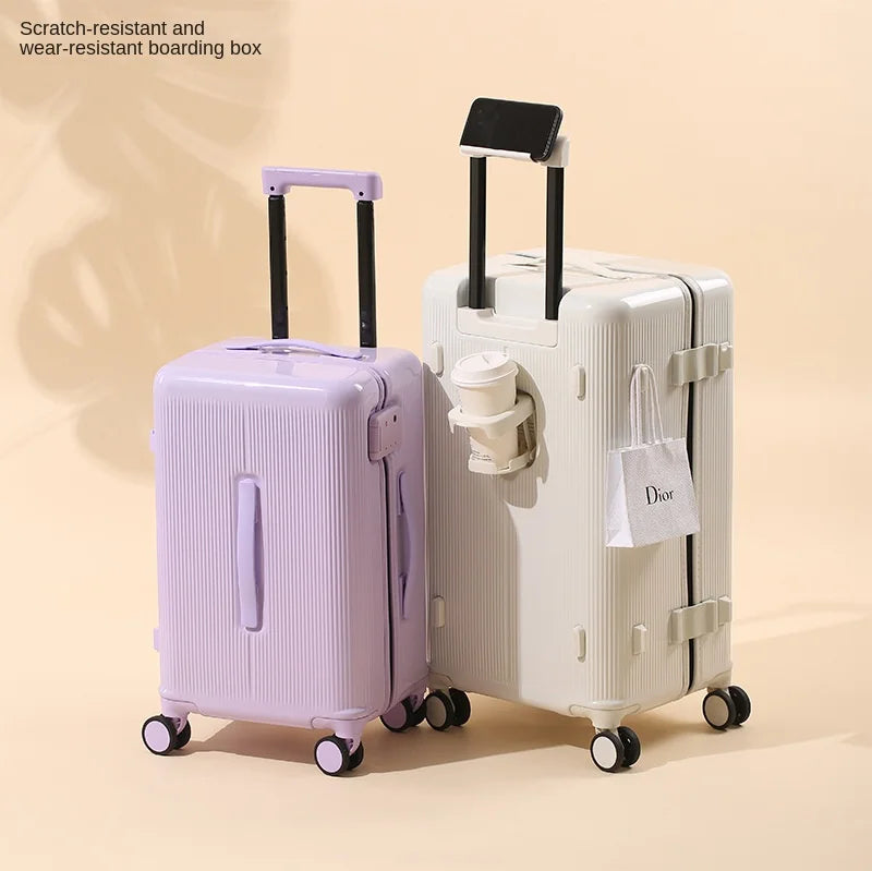 Luggage Travel Suitcase
