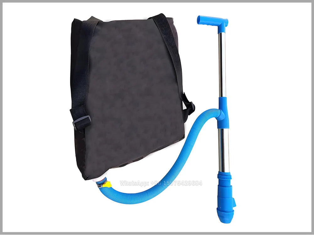 Stainless Steel Fertilizer Applicator