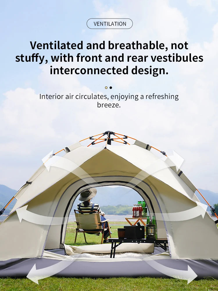 Outdoor Folding Tent