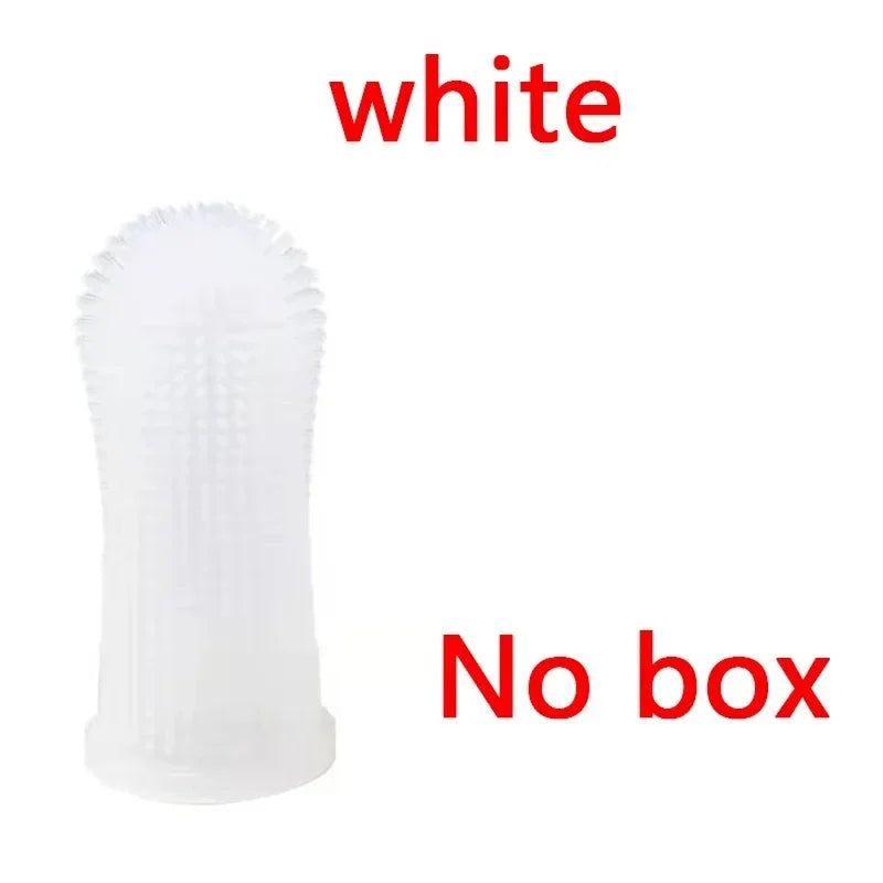 Pet Finger Toothbrush