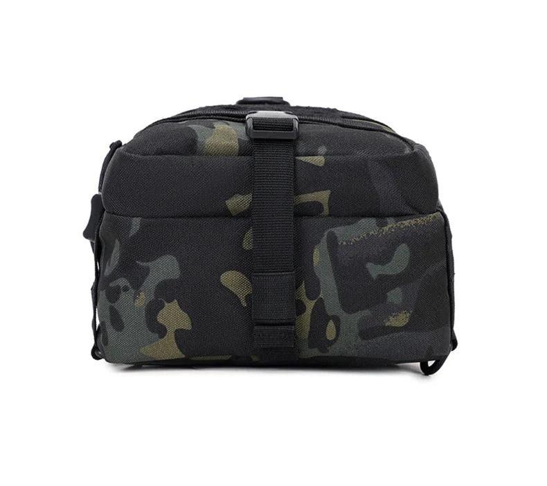 Men's Camping Chest Bag