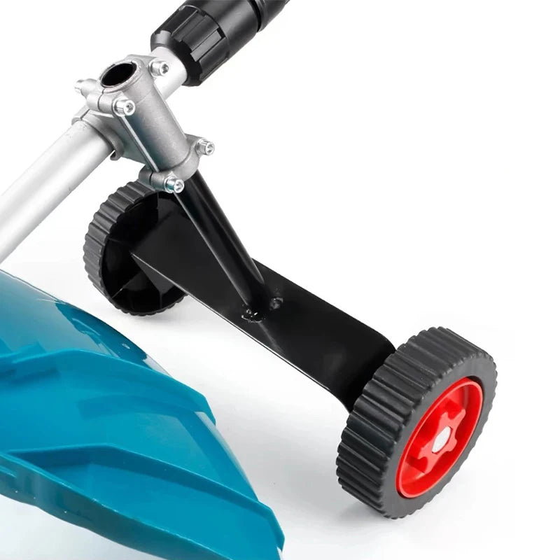 Universal Lawn Mower Support Wheel
