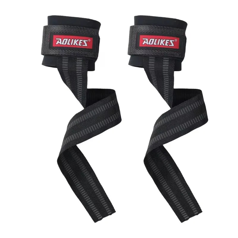 Weightlifting Wrist Straps