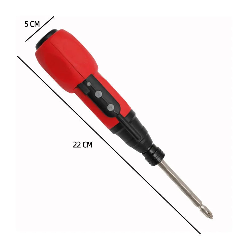 1 PC Mini Electric Screwdriver