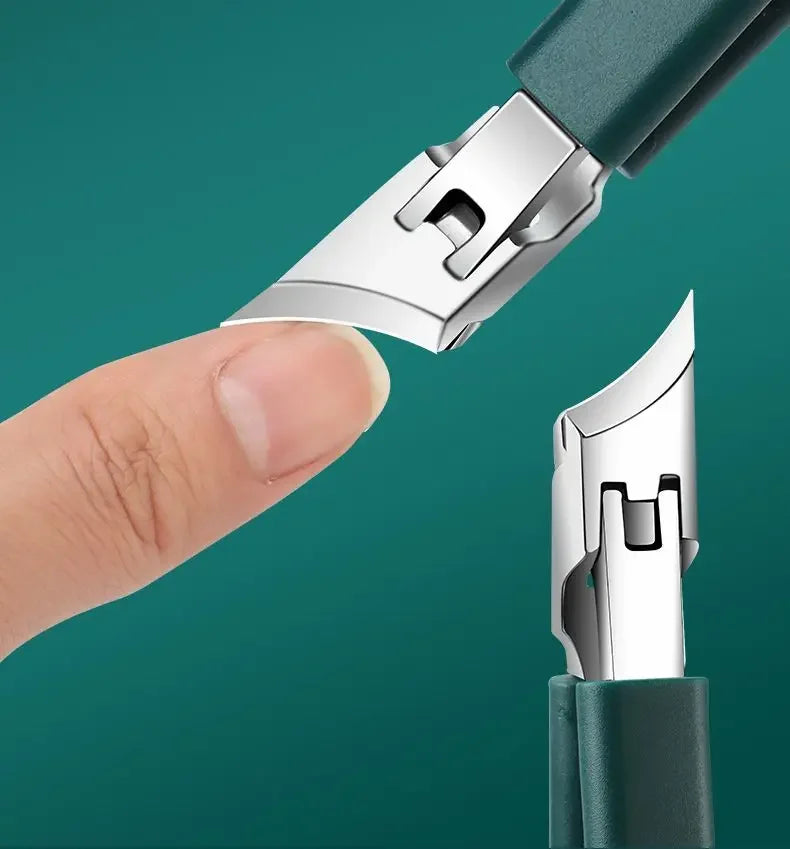 Anti-splash Nail Clippers