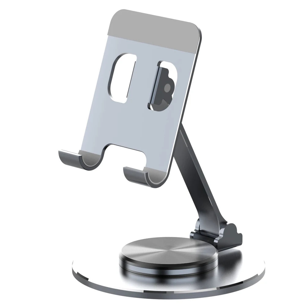 Aluminium Alloy Tablet Desk Portable Metal Holder