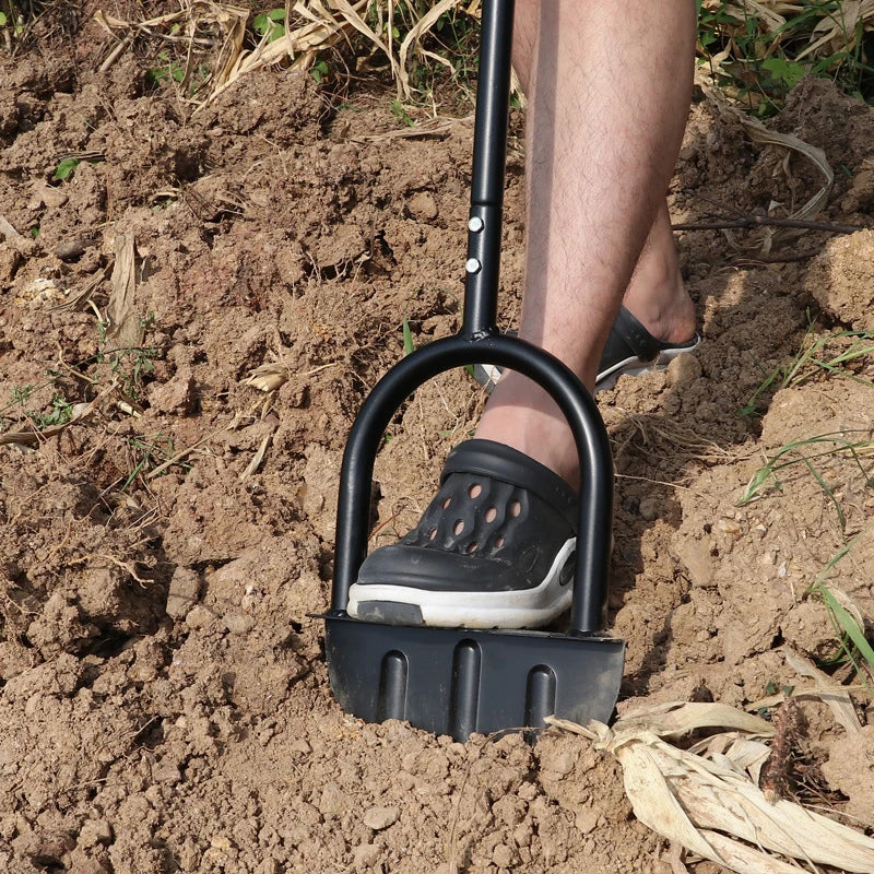 Lawn mower for sidewalks, landscaping, garden beds, courtyards, and lawn mowing tools