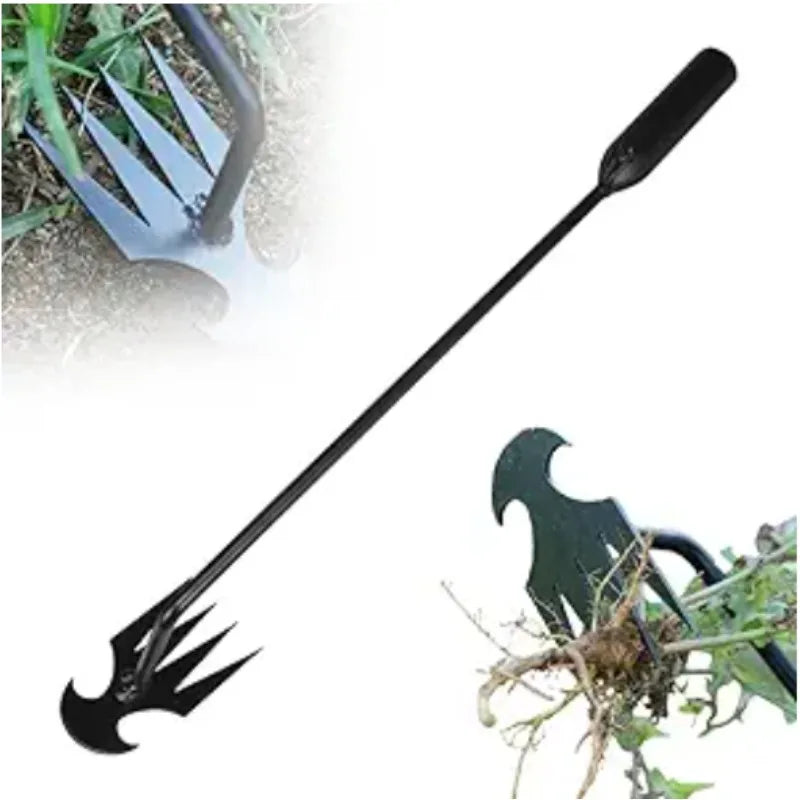 4 Tooth Manganese Steel Tool