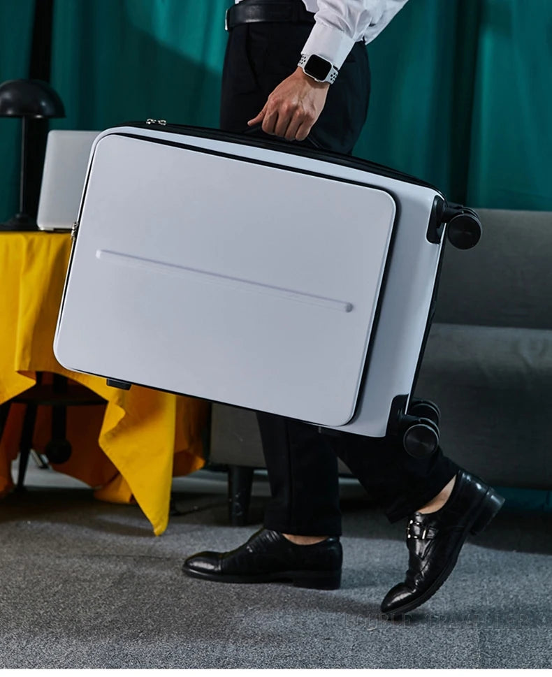 Men Business Travel Suitcase