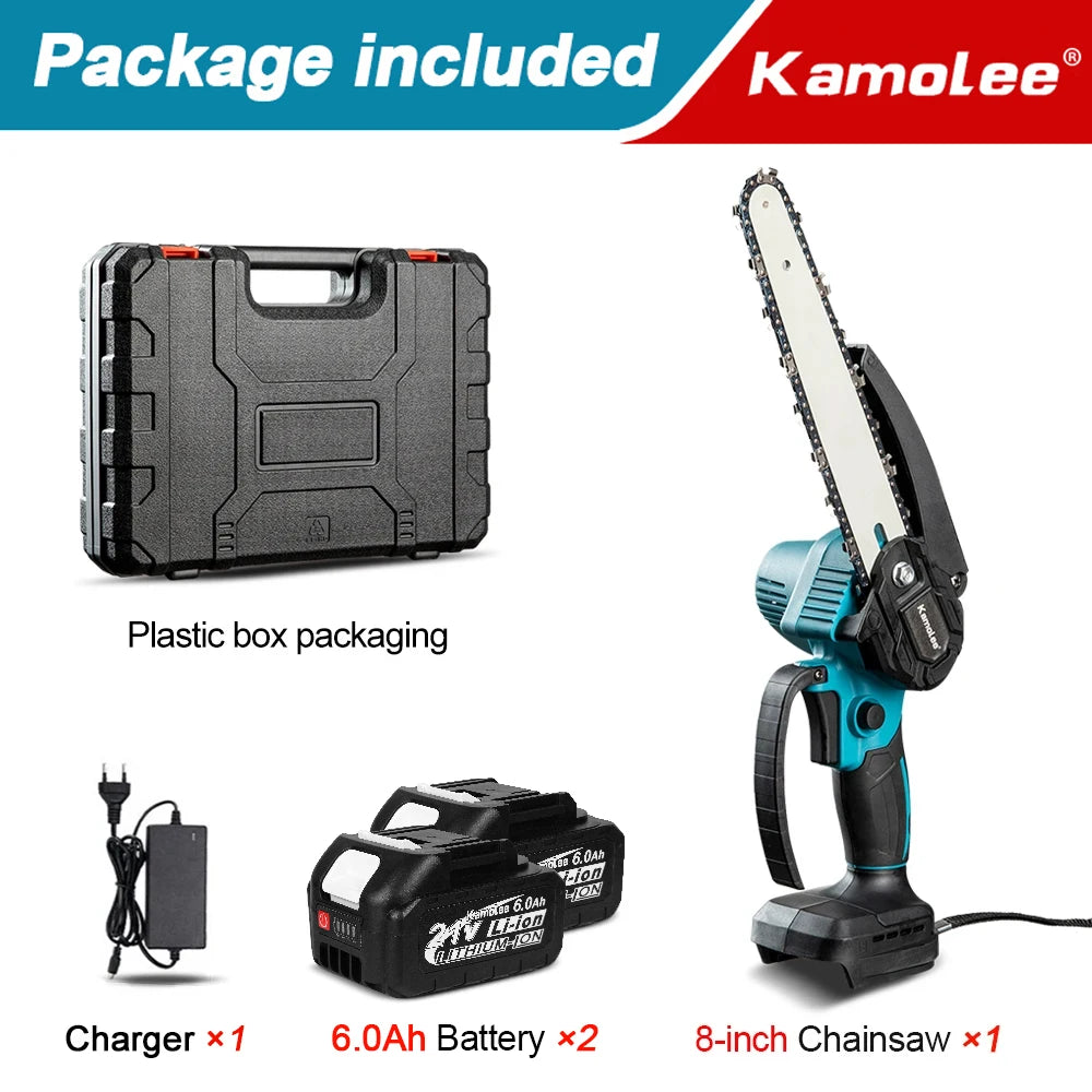 Brushless Electric Chain Saw