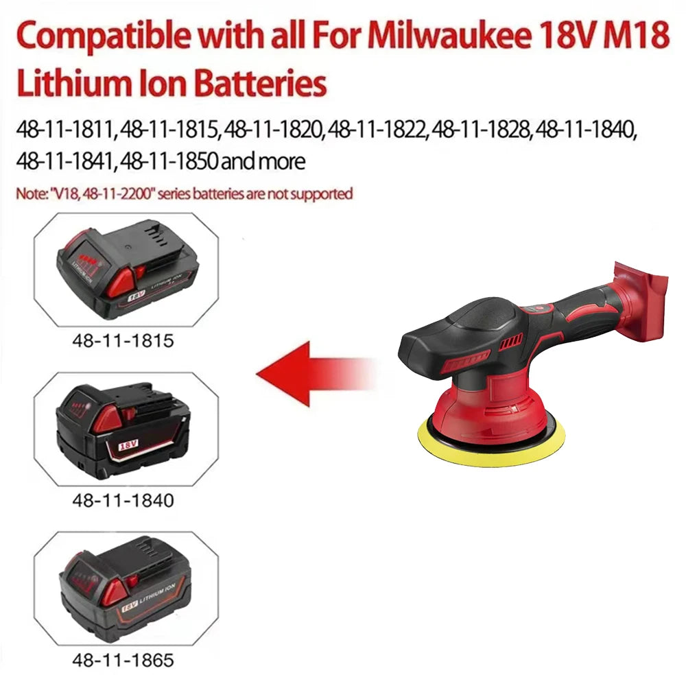 Cordless 8 Gears Adjustable Auto Electric Drill