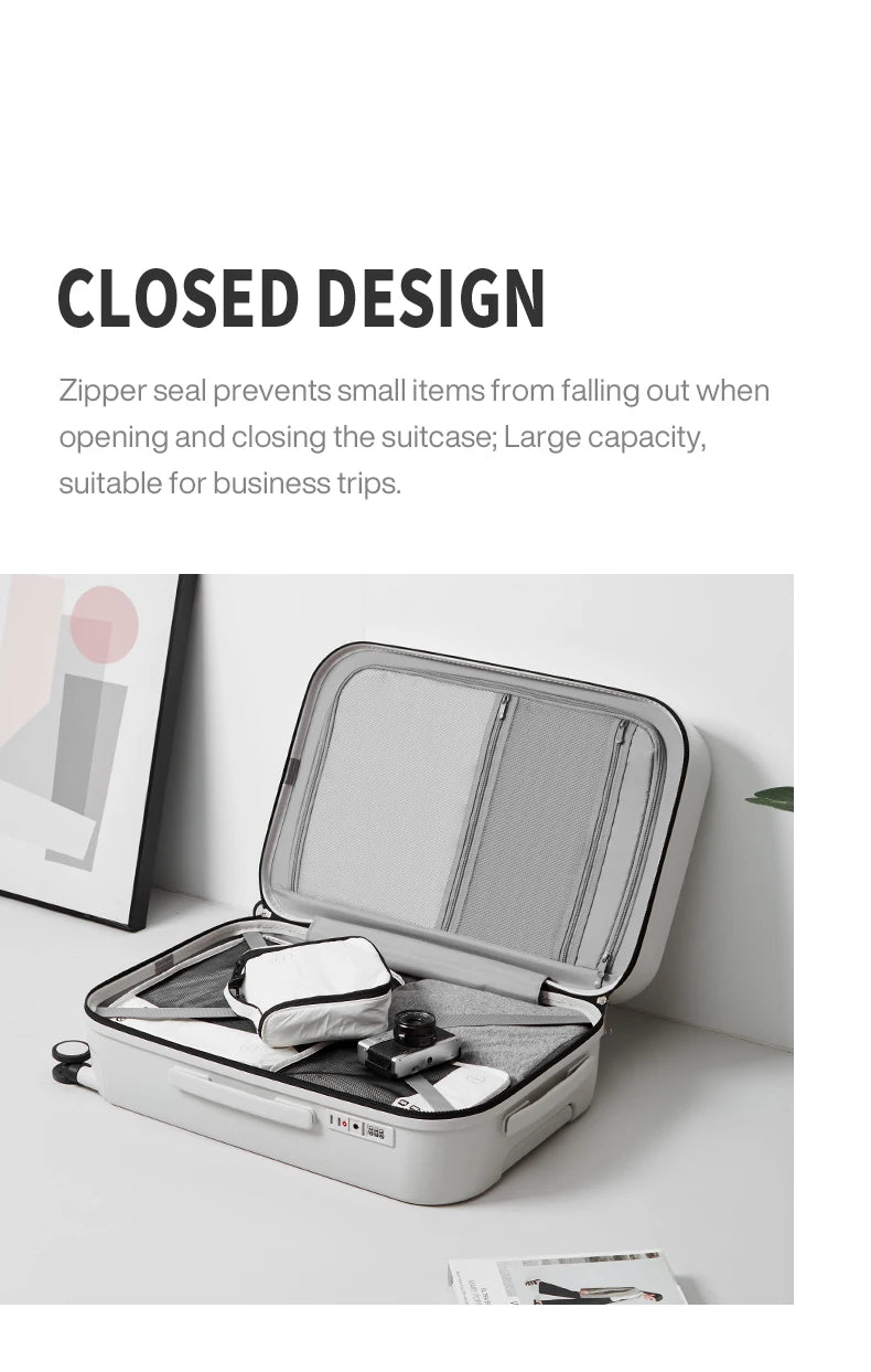 20 Inch Cabin Size Lightweight Luggage