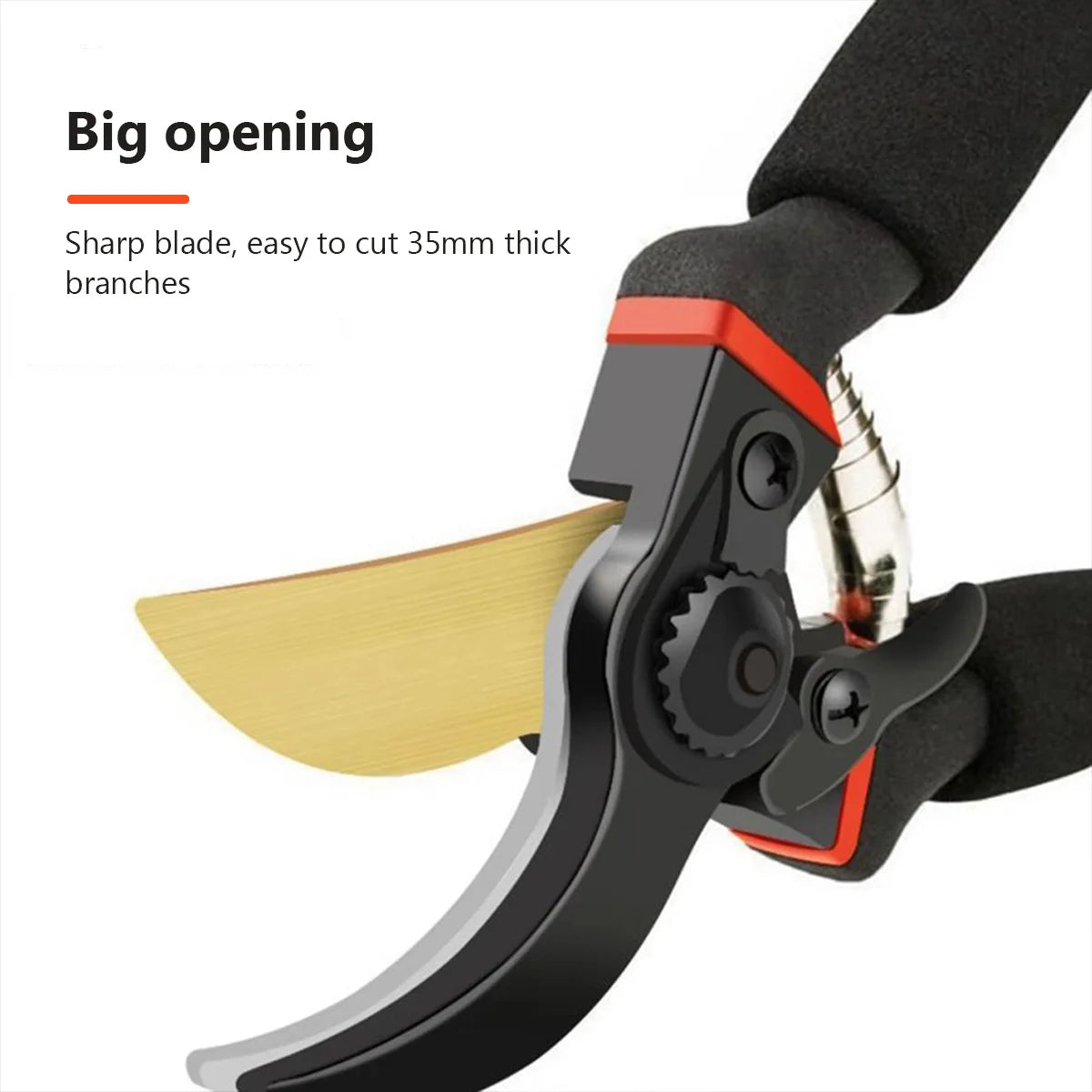 Garden Pruner Shears