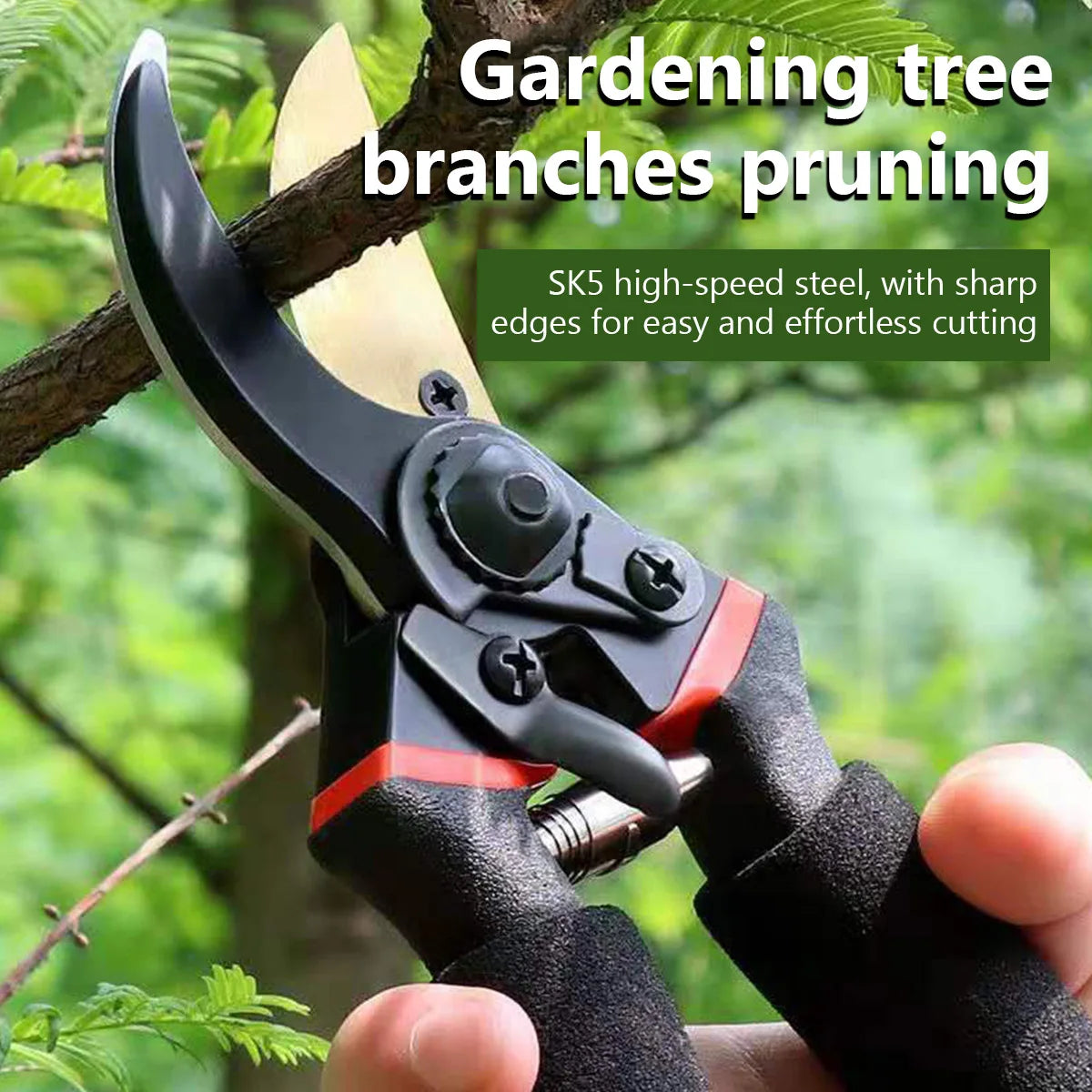 Garden Pruner Shears