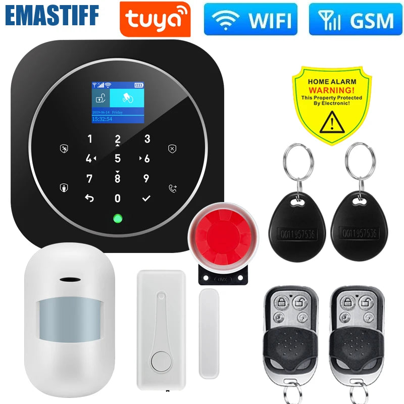 WIFI Alarm System