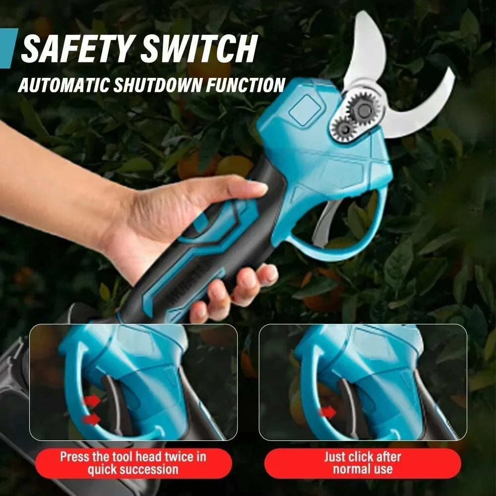Electric Pruning Shears