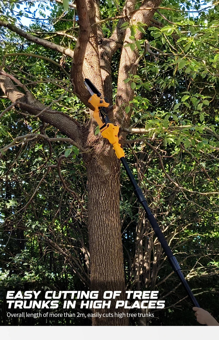 Brushless 1380W Electric Chainsaw