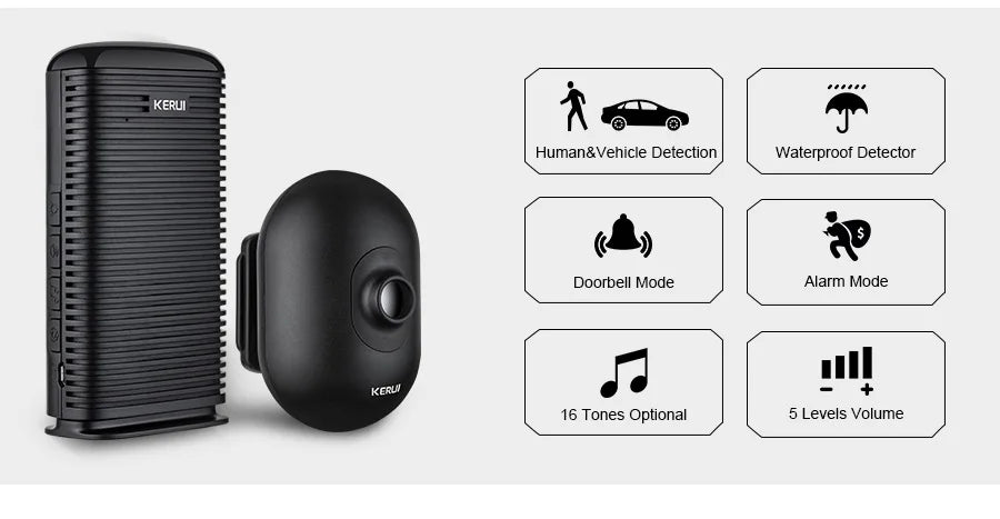 Garage Alarm