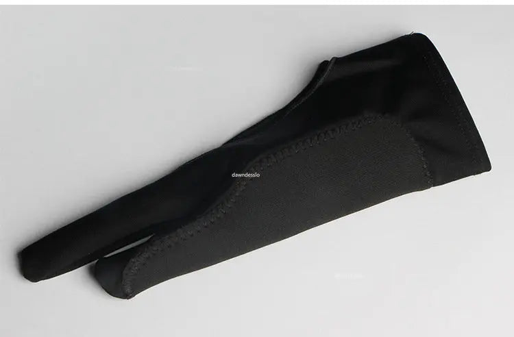 Anti-touch Two-Finger Hand Painting Gloves