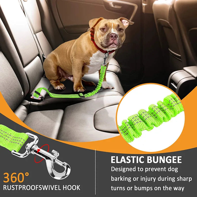 Pet Car Seat Belt